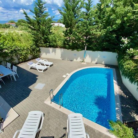 Private Pool And Mediterranean Garden Apt Mia Шіло Екстер'єр фото