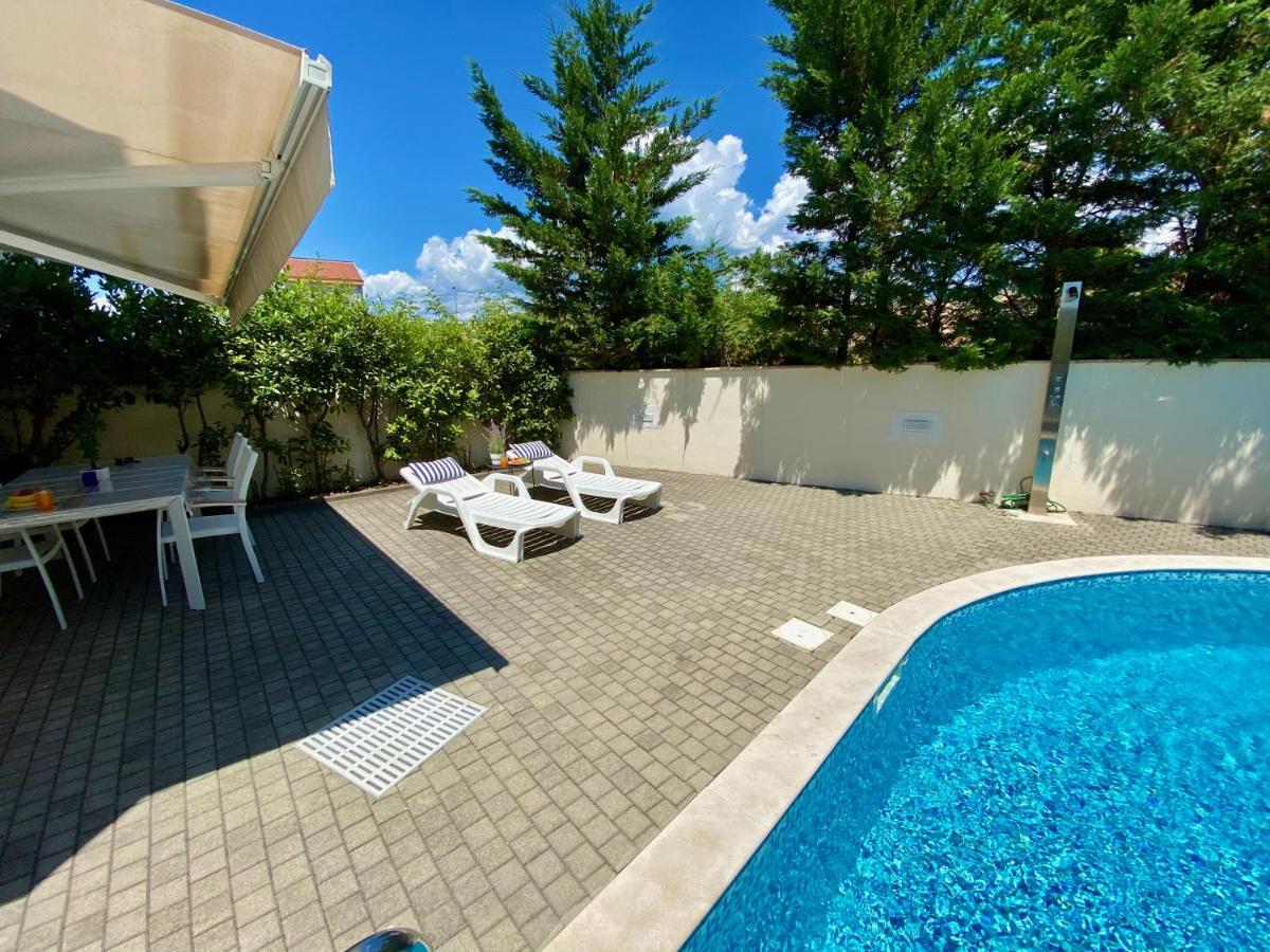 Private Pool And Mediterranean Garden Apt Mia Шіло Екстер'єр фото