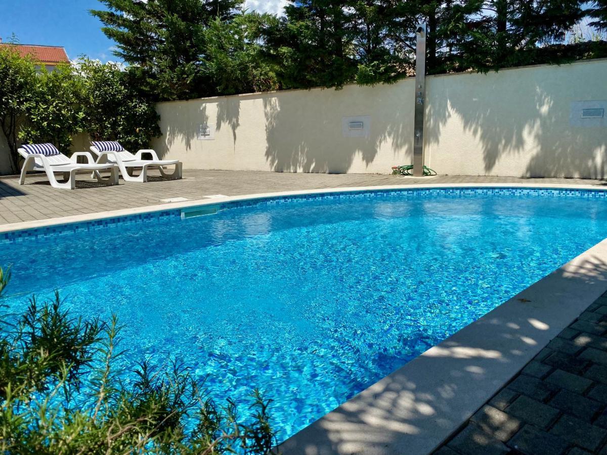 Private Pool And Mediterranean Garden Apt Mia Шіло Екстер'єр фото